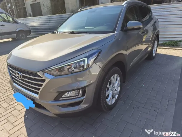 Hyundai Tucson 2019 4*4