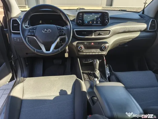 Hyundai Tucson 2019 4*4