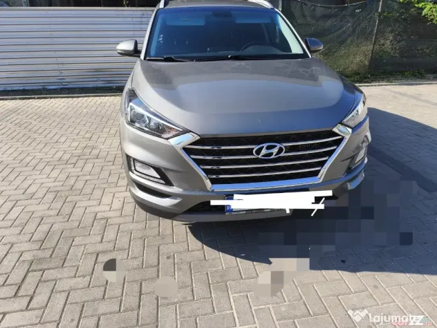 Hyundai Tucson 2019 4*4