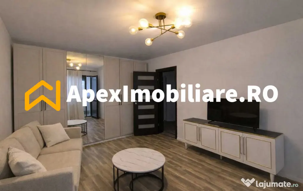 Apartament 2 camere de inchiriat Berceni București | ApexIm