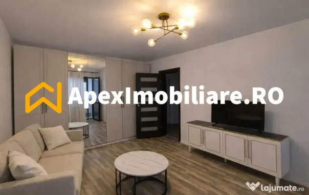 Apartament 2 camere de inchiriat Berceni București | ApexIm