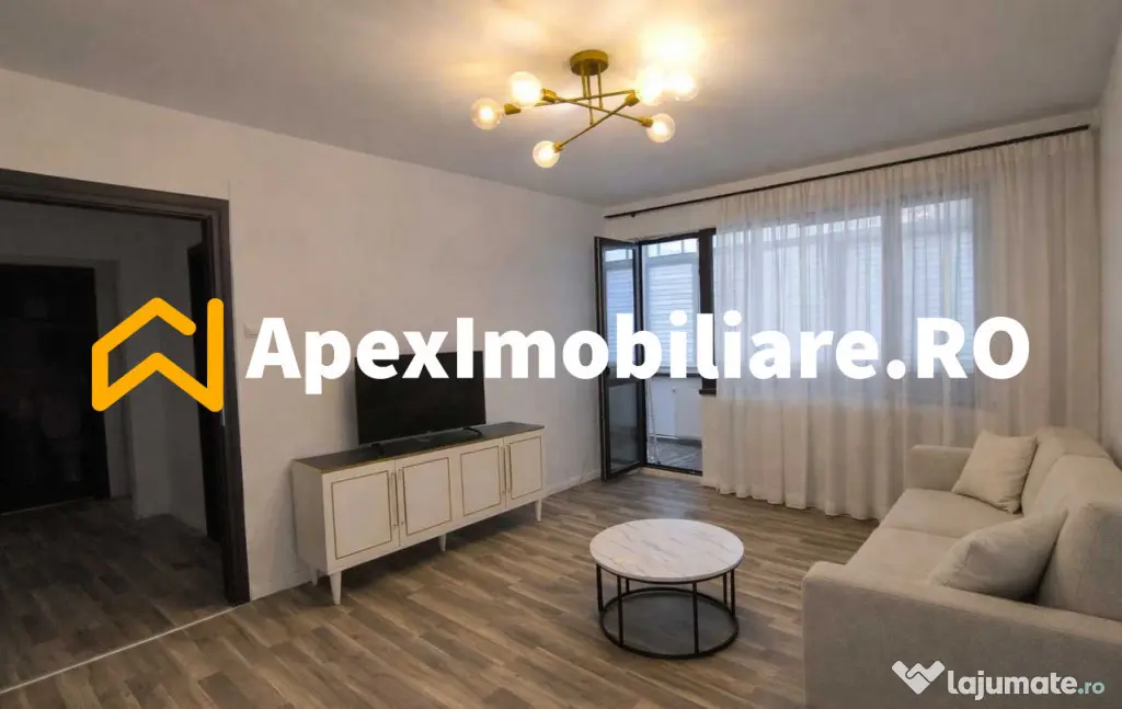 Apartament 2 camere de inchiriat Berceni București | ApexIm
