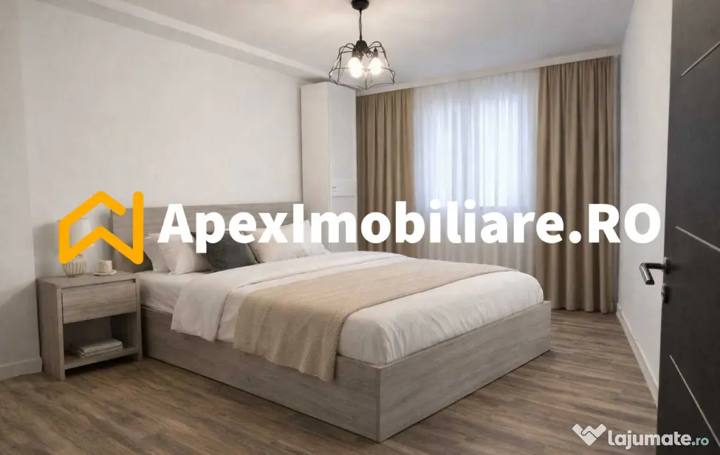Apartament 2 camere de inchiriat Berceni București | ApexIm