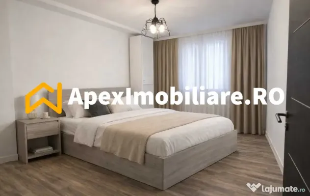 Apartament 2 camere de inchiriat Berceni București | ApexIm