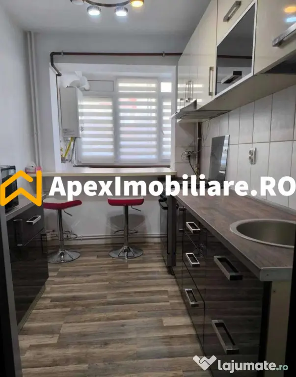 Apartament 2 camere de inchiriat Berceni București | ApexIm