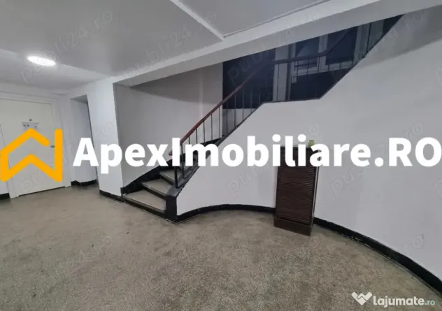 Cismigiu, Kogalniceanu | 3 Camere | 5min Metrou | Centrala B
