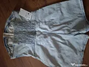 Salopeta blugi noua