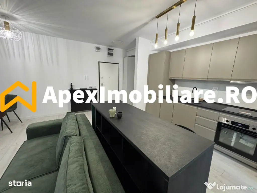 Apartament 2 Camere | Malu Rosu | Ploiesti | Bloc nou