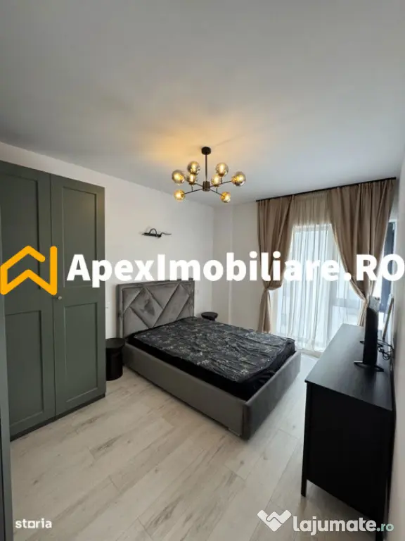 Apartament 2 Camere | Malu Rosu | Ploiesti | Bloc nou