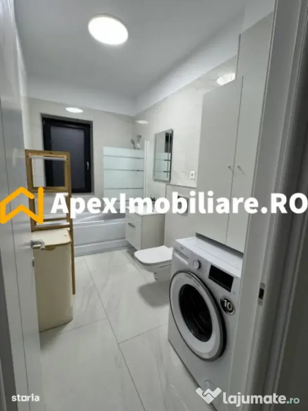 Apartament 2 Camere | Malu Rosu | Ploiesti | Bloc nou