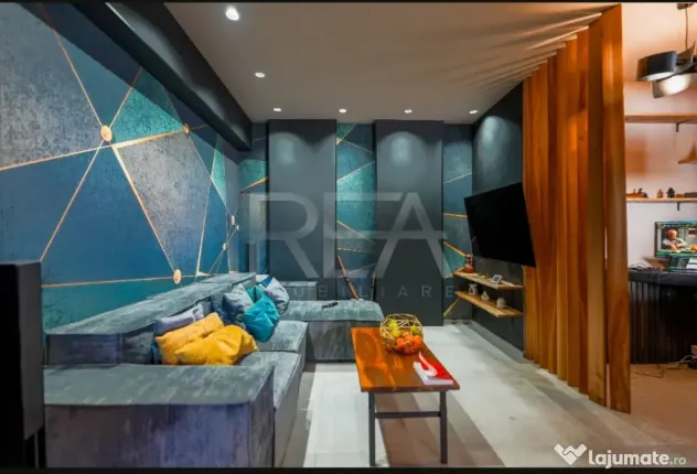 2 Camere Designer | Metropolitan Berceni | Etaj 11 | Metrou