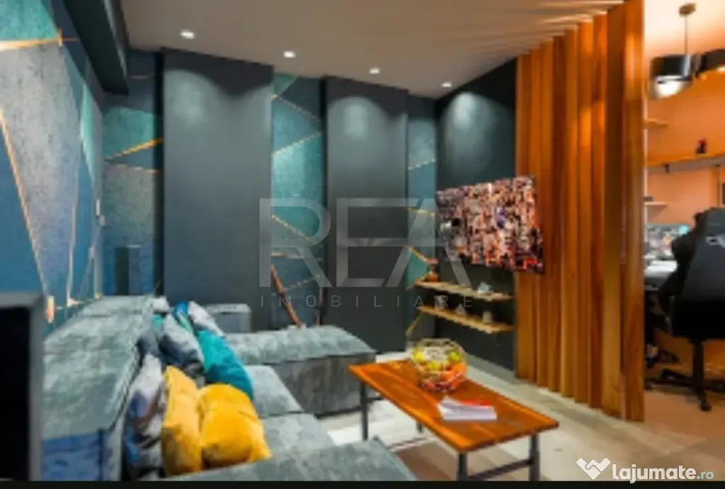 2 Camere Designer | Metropolitan Berceni | Etaj 11 | Metrou