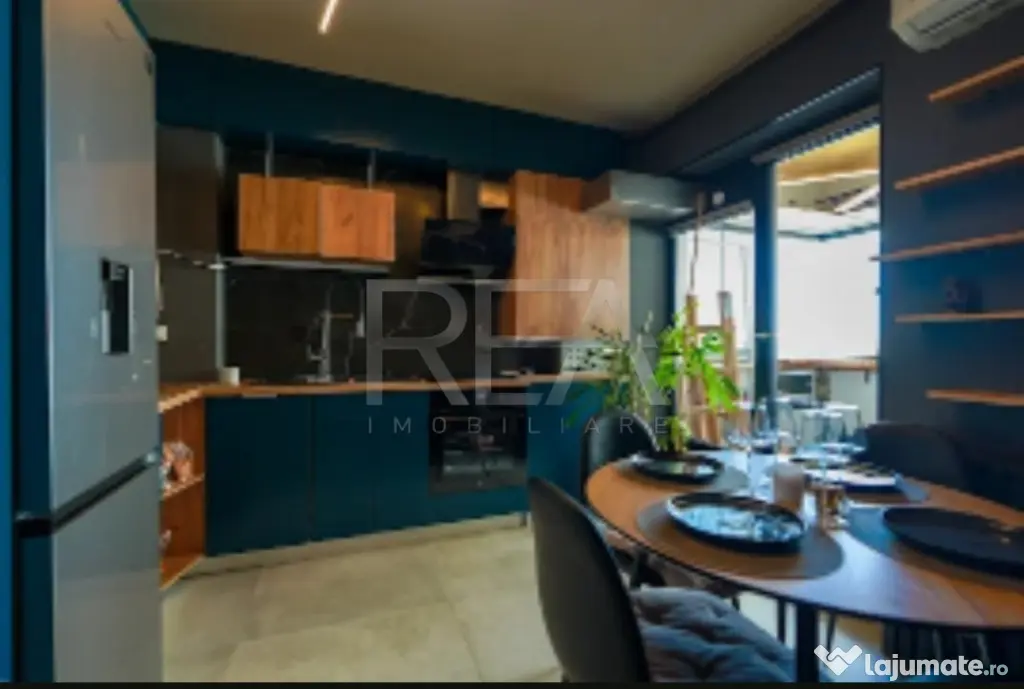 2 Camere Designer | Metropolitan Berceni | Etaj 11 | Metrou