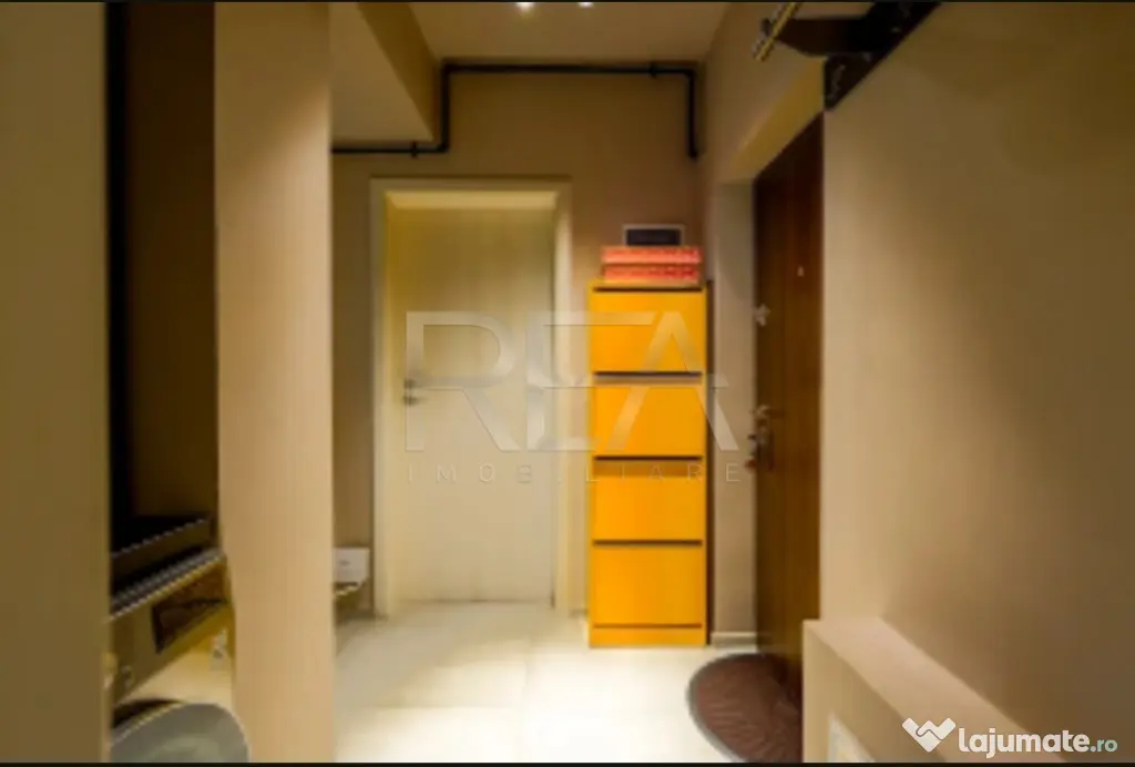 2 Camere Designer | Metropolitan Berceni | Etaj 11 | Metrou