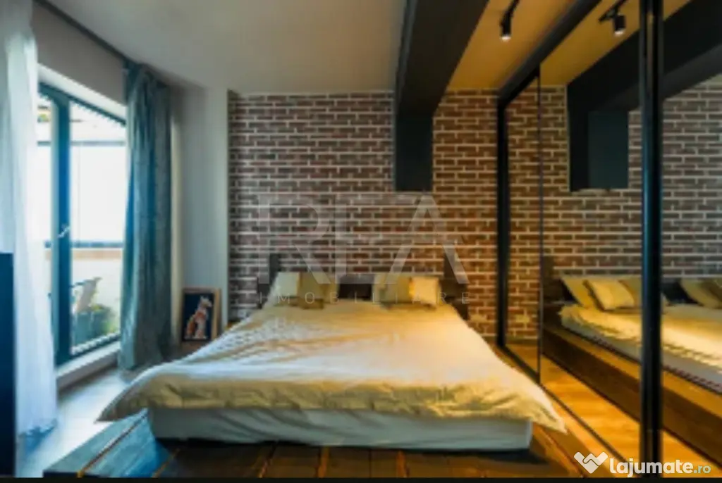 2 Camere Designer | Metropolitan Berceni | Etaj 11 | Metrou