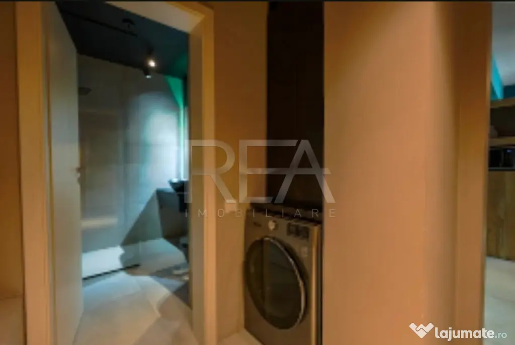 2 Camere Designer | Metropolitan Berceni | Etaj 11 | Metrou