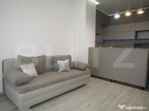 Apartament 2 camere, garaj, zona Piata Mihai Viteazu