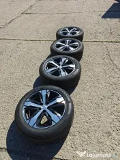 Jante originale pe 18 pentru peugeot 5008/3008 