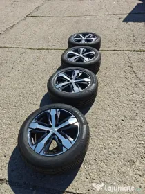 Jante originale pe 18 pentru peugeot 5008/3008