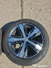 Jante originale pe 18 pentru peugeot 5008/3008 