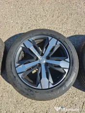 Jante originale pe 18 pentru peugeot 5008/3008 