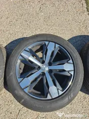 Jante originale pe 18 pentru peugeot 5008/3008 