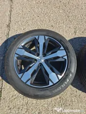 Jante originale pe 18 pentru peugeot 5008/3008 