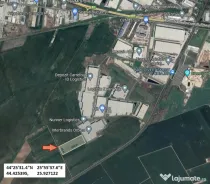 Teren intravilan 14000mp, A1 Bucuresti-Piteşti, Centura