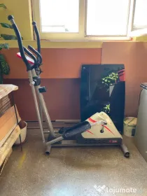 Bicicletă fitness Magnetic Elliptical Trainer Liefe Gear
