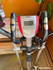 Bicicletă fitness Magnetic Elliptical Trainer Liefe Gear