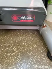 Bicicletă fitness Magnetic Elliptical Trainer Liefe Gear