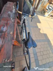 Bicicleta cube ciclocross 