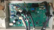 Vand centrala Viessmann Vitodens 100-w B1HA-26  26KW functinala 