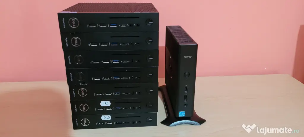 Mini PC Dell Wyse 5070 8GB RAM Pentium J5005