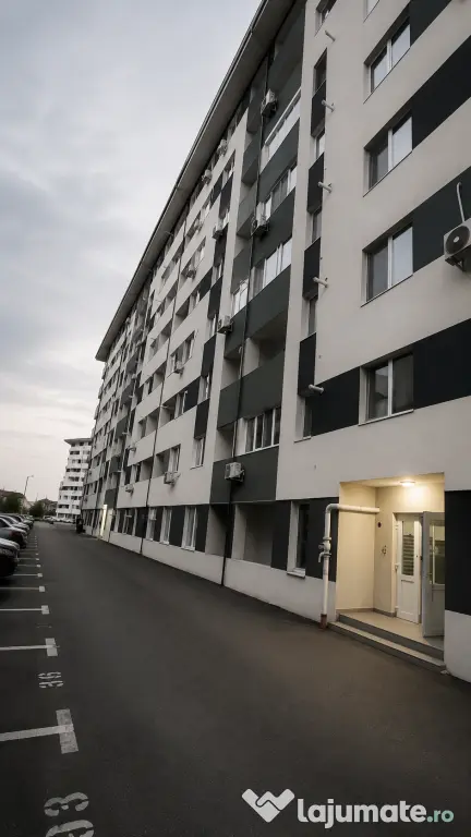 Garsonieră nouă – Str. Weiner Palada nr. 2 | Bloc 2025 | 29,4 mp