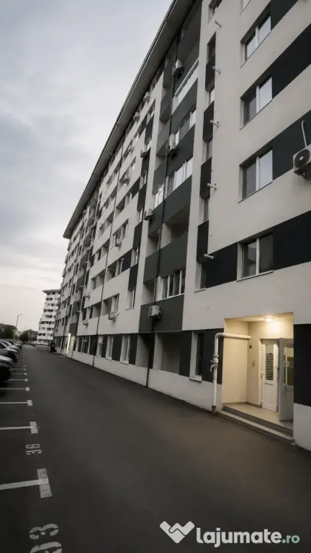 Garsonieră nouă – Str. Weiner Palada nr. 2 | Bloc 2025 | 29,4 mp
