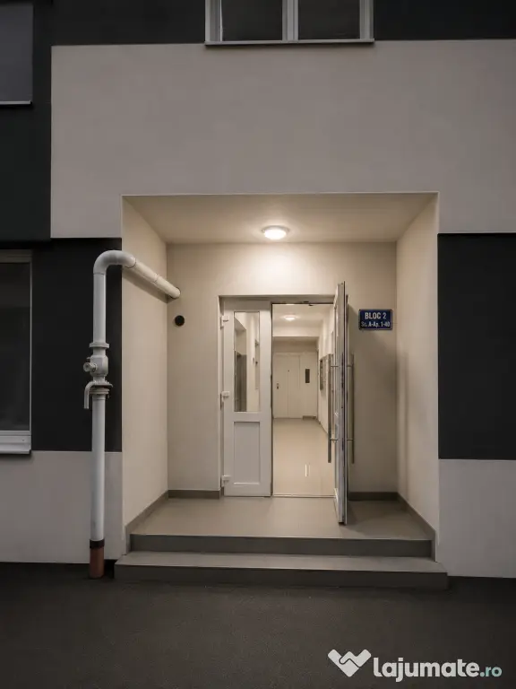 Garsonieră nouă – Str. Weiner Palada nr. 2 | Bloc 2025 | 29,4 mp