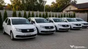 Dacia Logan - Uber/Bolt de inchiriat, pretul afisat pe saptamana
