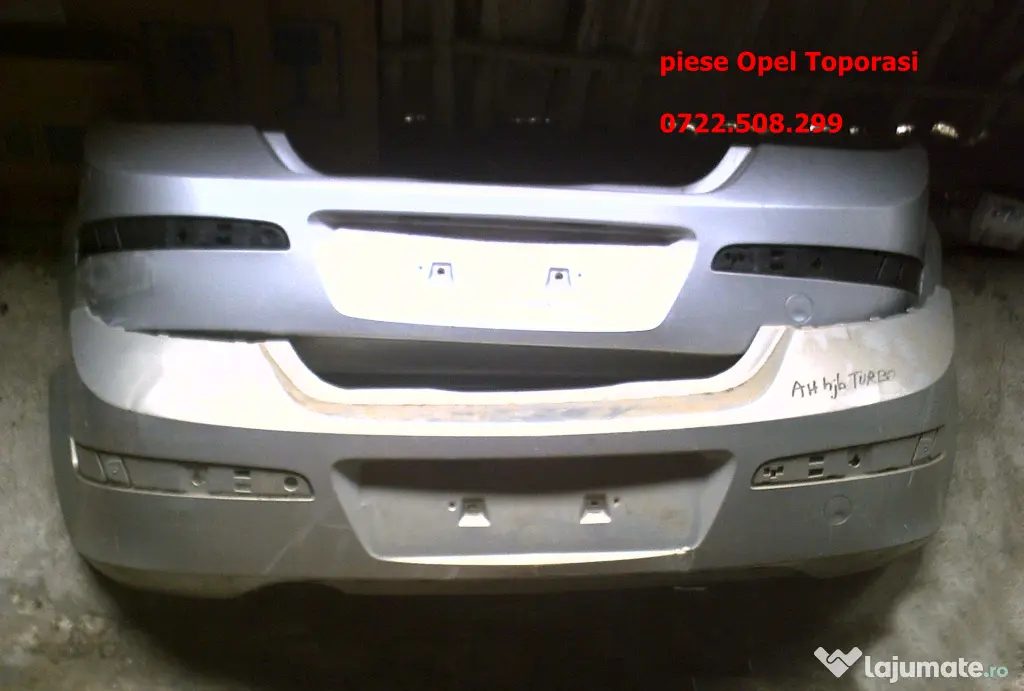 Bara opel astra h spate