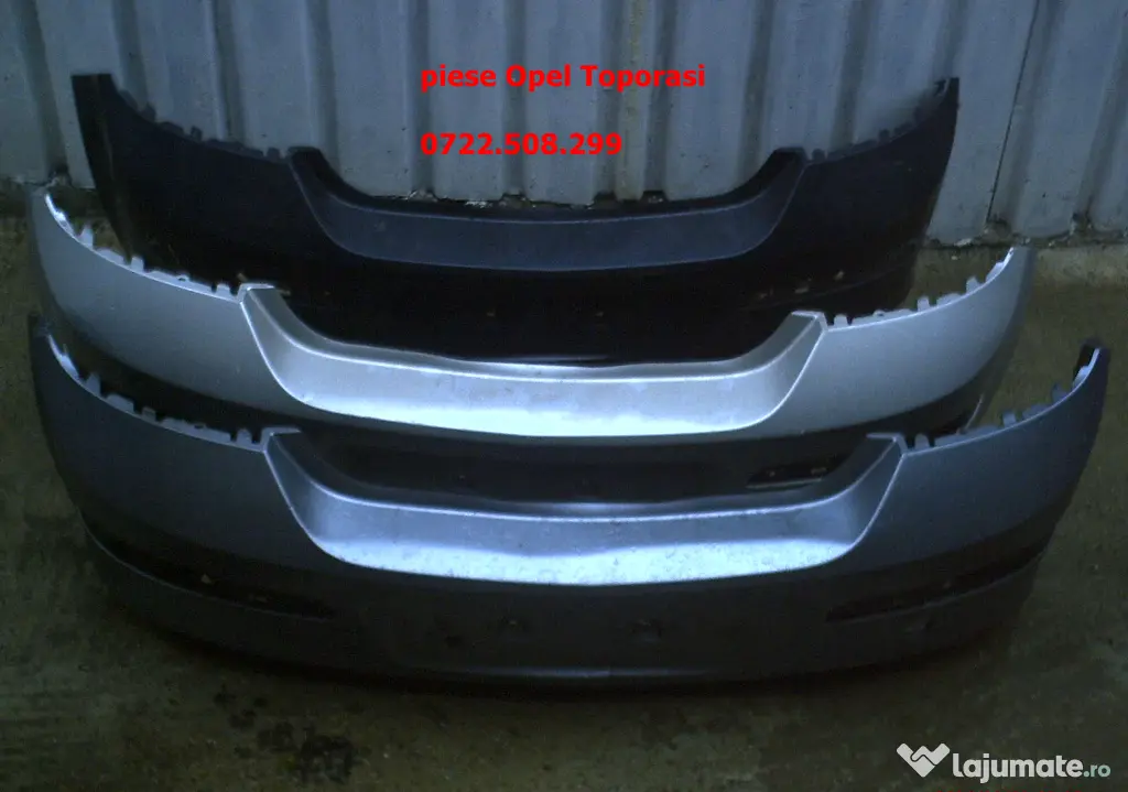 Bara opel astra h spate
