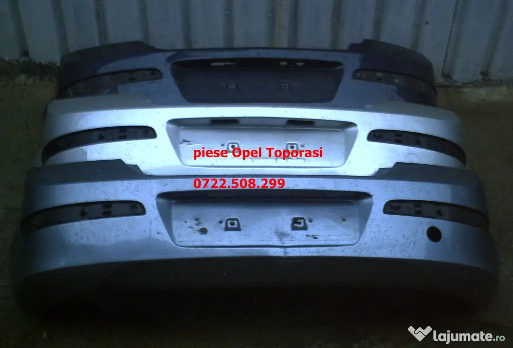 Bara opel astra h spate