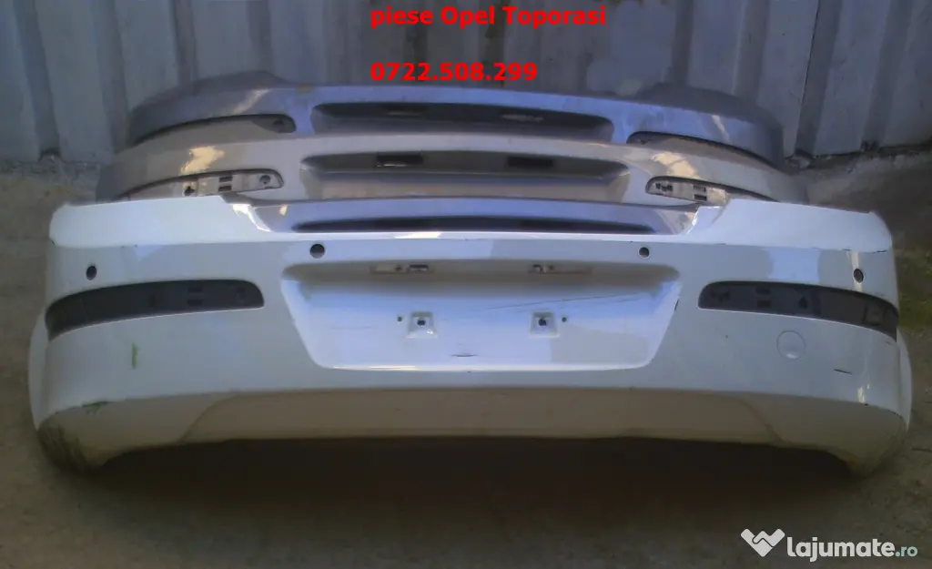 Bara opel astra h spate