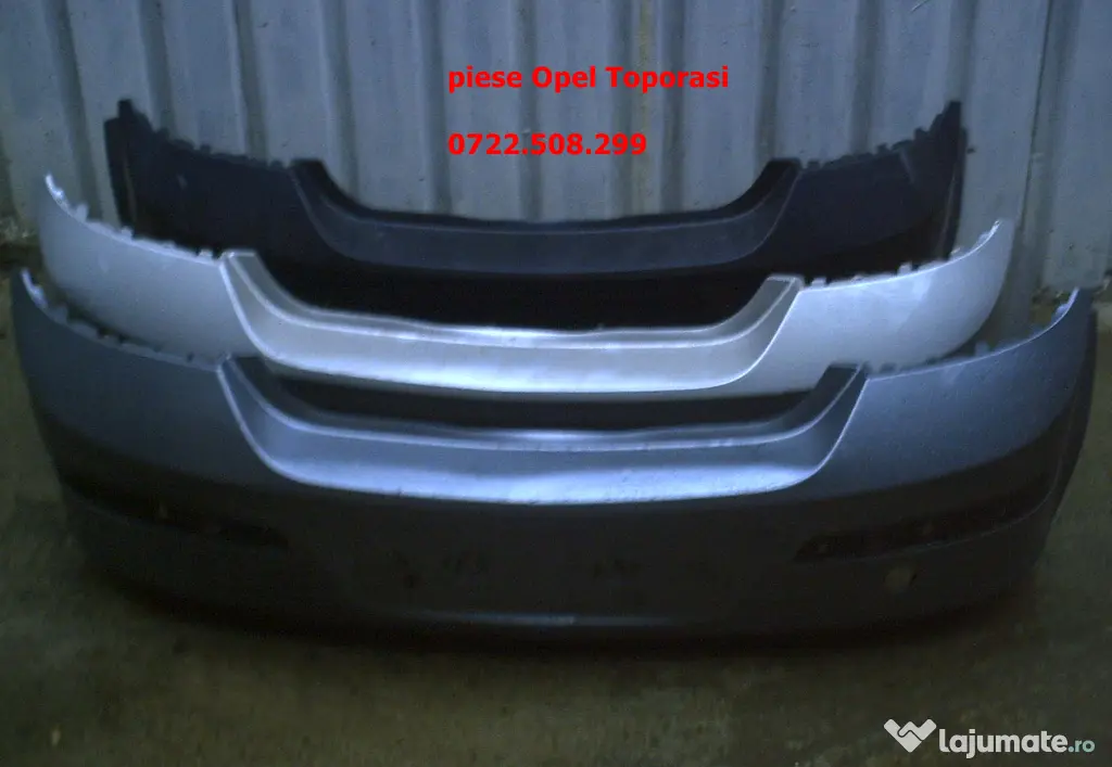 Bara opel astra h spate