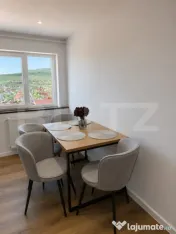 Apartament modern cu 3 camere, panoramă asupra orașului ? 