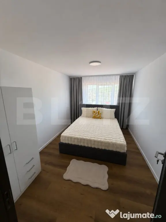 Apartament modern cu 3 camere, panoramă asupra orașului ?