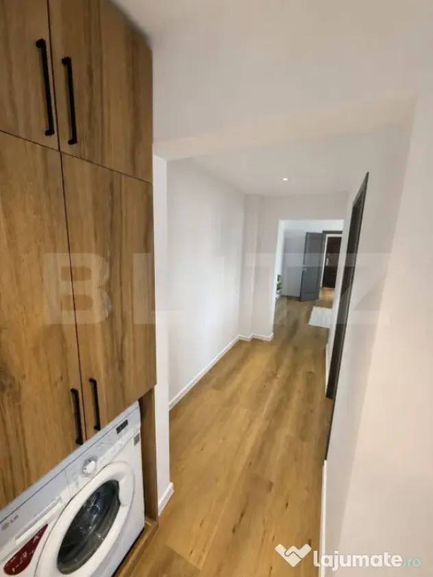 Apartament modern cu 3 camere, panoramă asupra orașului ?