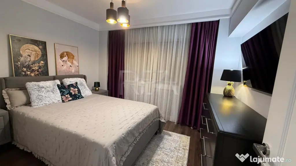 3 Camere Unirii Decebal 82 mp Premium ⭐
