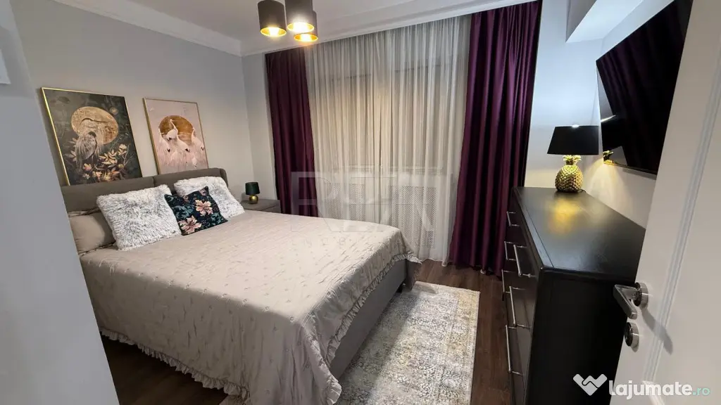 3 Camere Unirii Decebal 82 mp Premium ⭐