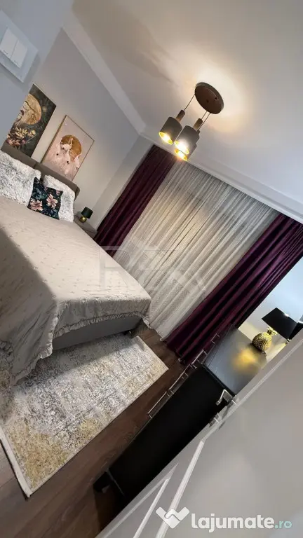 3 Camere Unirii Decebal 82 mp Premium ⭐