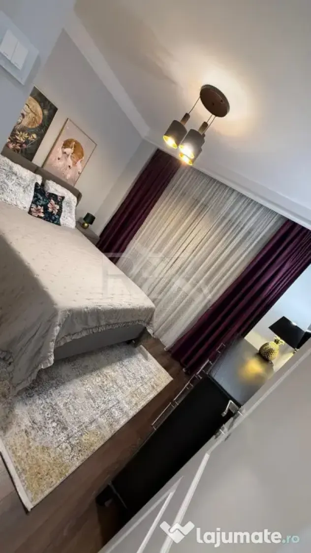 3 Camere Unirii Decebal 82 mp Premium ⭐